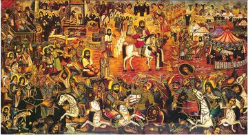 عاشورای حسینی سهشنبه بود، ۲۰ مهر سال ۵۹ هجری شمسی / چند سال دیگر عاشورای قمری و شمسی منطبق میشوند؟
