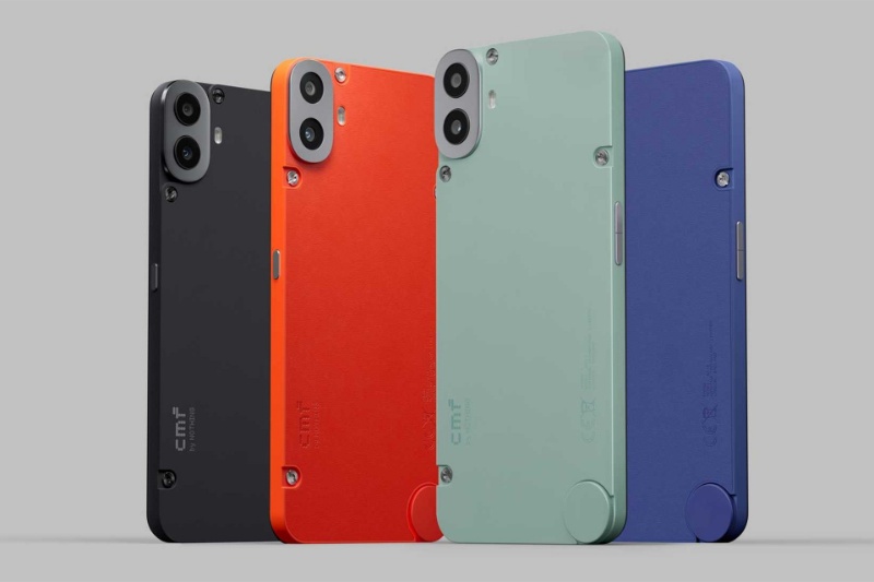 فروش گوشی ۲۰۰ دلاری CMF Phone 1 ناتینگ، ظرف ۳ ساعت، ۱۰۰ هزارتایی شد