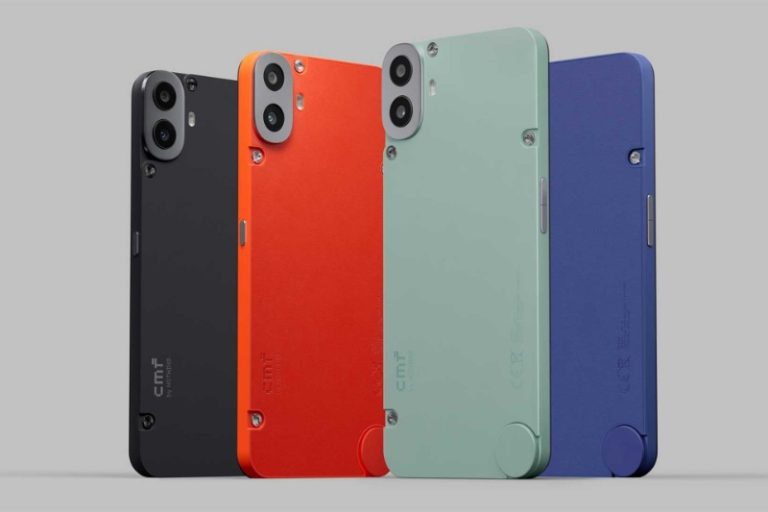فروش گوشی ۲۰۰ دلاری CMF Phone 1 ناتینگ، ظرف ۳ ساعت، ۱۰۰ هزارتایی شد