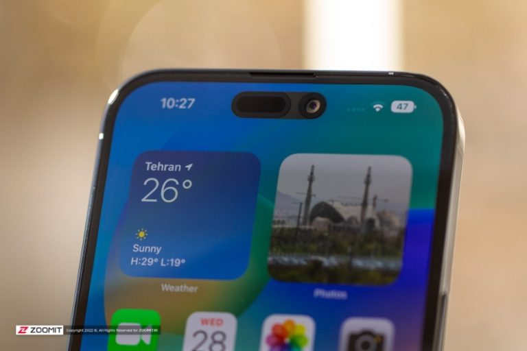 فیس آیدی آیفون ۱۶ احتمالا یکسری تغییرات تجربه میکند