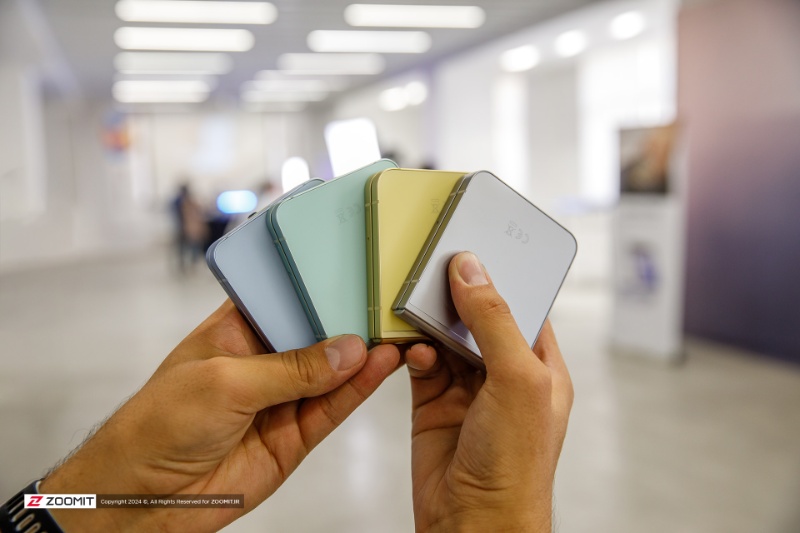 قیمت گلکسی زد فلیپ ۶ در کدام کشور از همه ارزانتر است؟