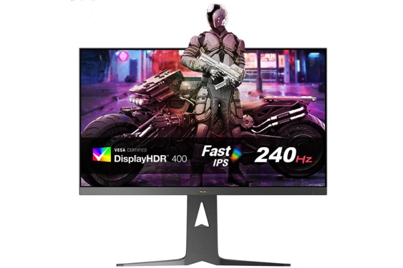 مانیتور جدید برند ویوسونیک، پنل ۲۷ اینچ ۲۴۰ هرتز دارد