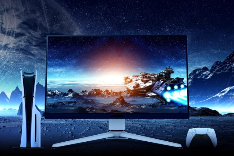 مانیتور ۳۲ اینچی 4K و ۱۴۴ هرتزی بنکیو معرفی شد؛ انتخاب ایدئال کنسولگیمرها