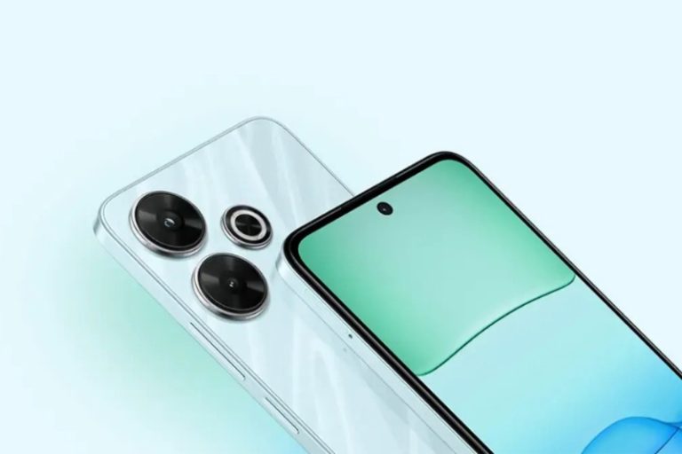 مدل 5G گوشی ردمی ۱۳ با دوربین ۱۰۸ مگاپیکسلی و نمایشگر ۱۲۰ هرتز معرفی شد