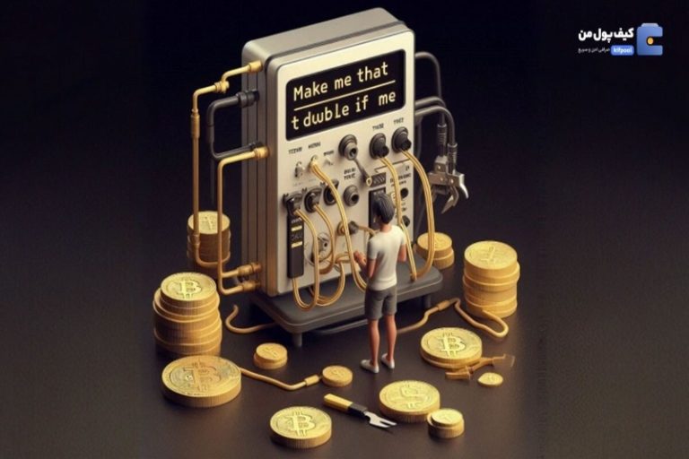 مسابقه 100 هزار تتر در Time Farm در صرافی کیف پول من