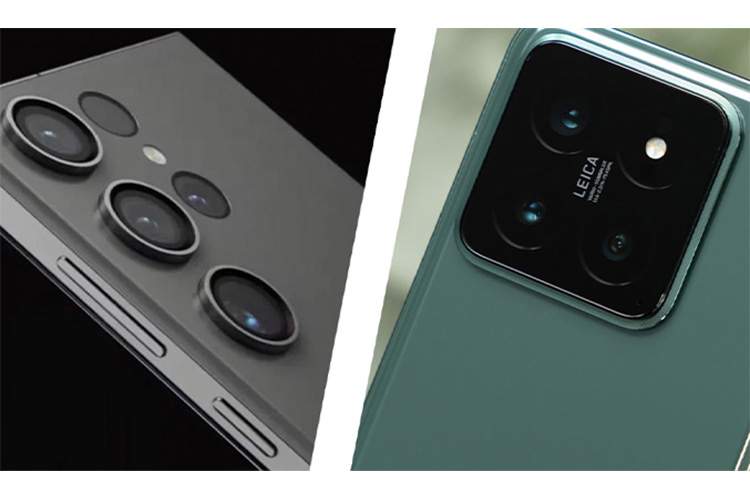 مقایسه گوشی شیائومی 14 و گوشی s24 سامسونگ، کدام پرچمدار را بخریم؟