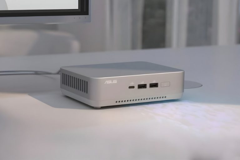 مینی‌پی‌سی NUC 14 پرو پلاس ایسوس با پردازنده Core Ultra 5 به رقابت مک‌مینی می‌رود