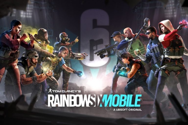 نسخه موبایلی بازی‌های Rainbow Six و Division تأخیر خورد