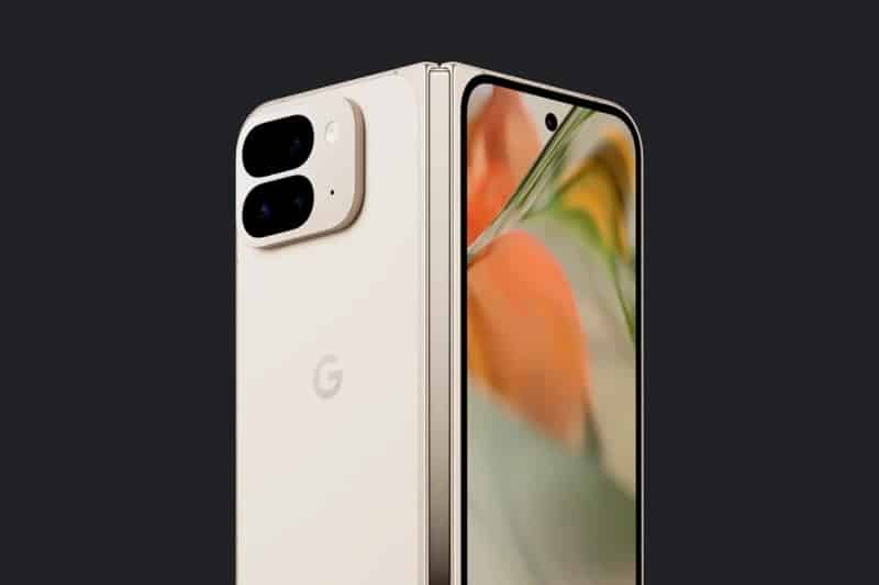 نمایش رسمی پیکسل ۹ پرو فولد؛ گوگل برای رقابت با گلکسی زد فولد ۶ آماده میشود