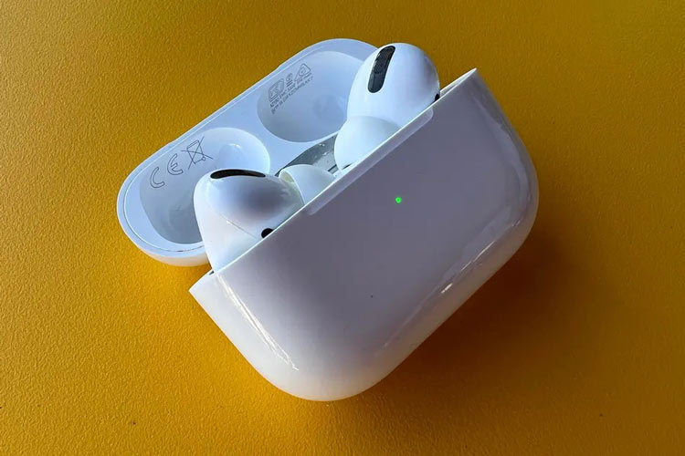 هدفون بی‌سیم اپل به دوربین مجهز می‌شود