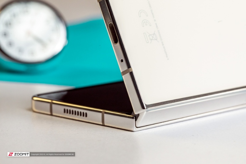 هواوی احتمالاً پیش از تمام شرکتها، گوشی تاشدنی با دو لولا معرفی میکند