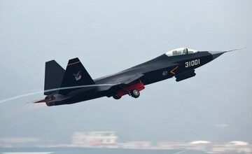 پاکستان اولین مشتری جنگنده جدید چین خواهد شد؟ /عکس
