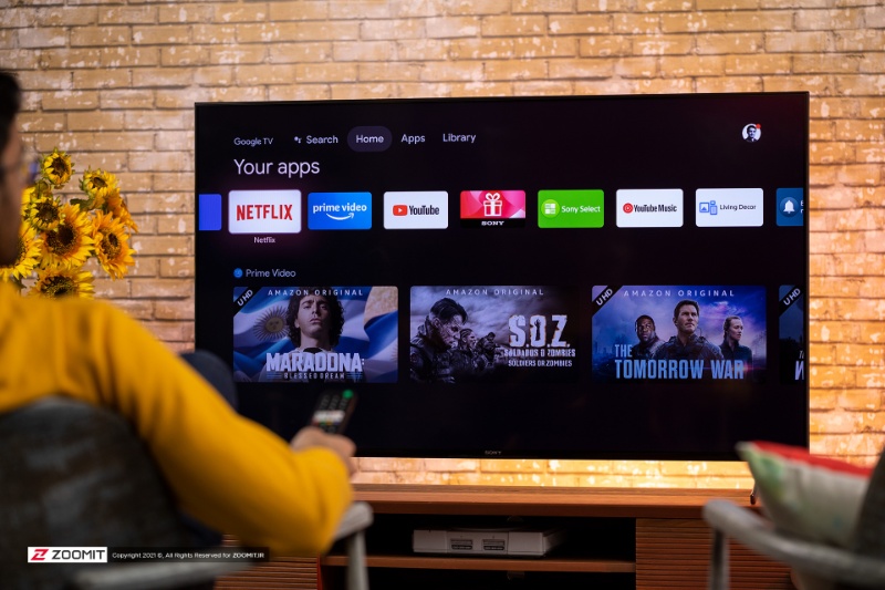 پخش آنلاین رکورد زد: ۴۰ درصد سهم تماشای تلویزیون در آمریکا