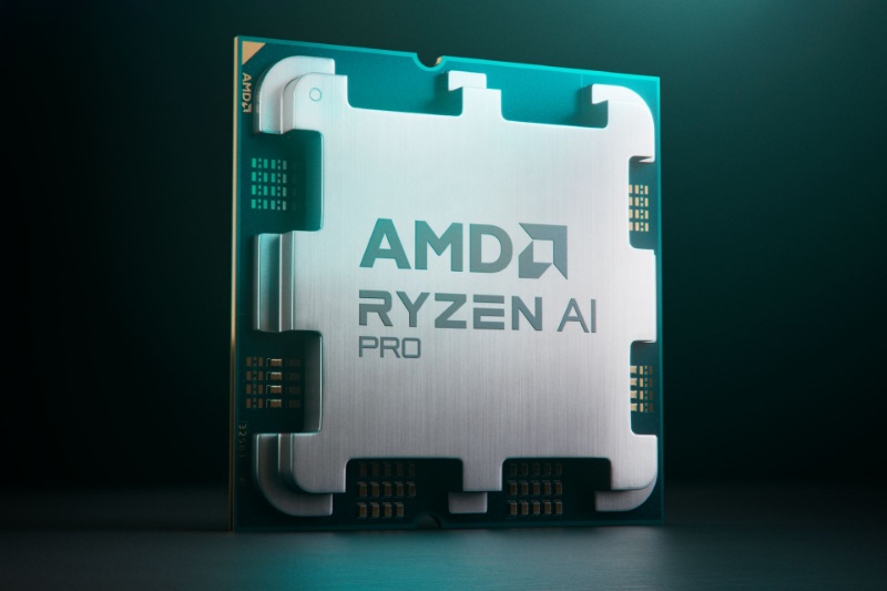 پردازنده Ryzen AI 7 Pro 360 در بنچمارک، ضعیف‌تر از Core Ultra 9 185H ظاهر شد