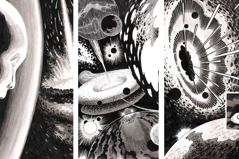 چرا اینشتین درباره سیاهچالهها اشتباه میکرد؟