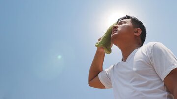 چه دمایی برای انسان بیشازحد گرم و خطرناک است؟