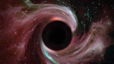 چه می‌شود اگر سیاه‌چاله‌ای سرگردان به منظومه شمسی وارد شود؟