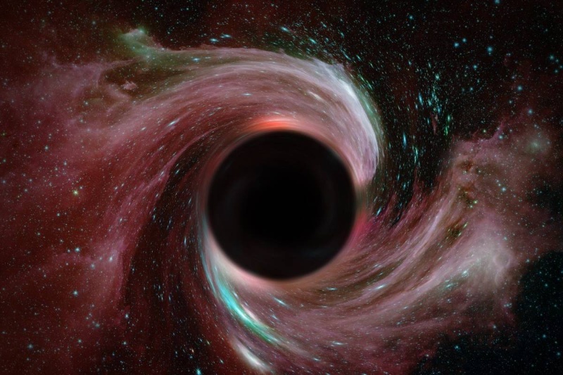 چه میشود اگر سیاهچالهای سرگردان به منظومه شمسی وارد شود؟