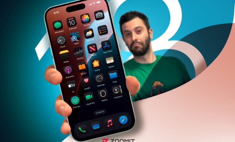 iOS 18 بازیابی عکسها و ویدیوهای حذفشده را در آیفون امکانپذیر میکند