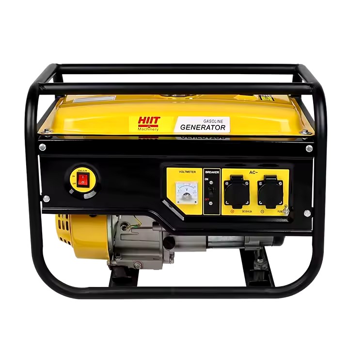 مقایسه موتور برق بنزینی جیانگ دانگ با سایر برندها: چه چیزی آن را متمایز می‌کند؟