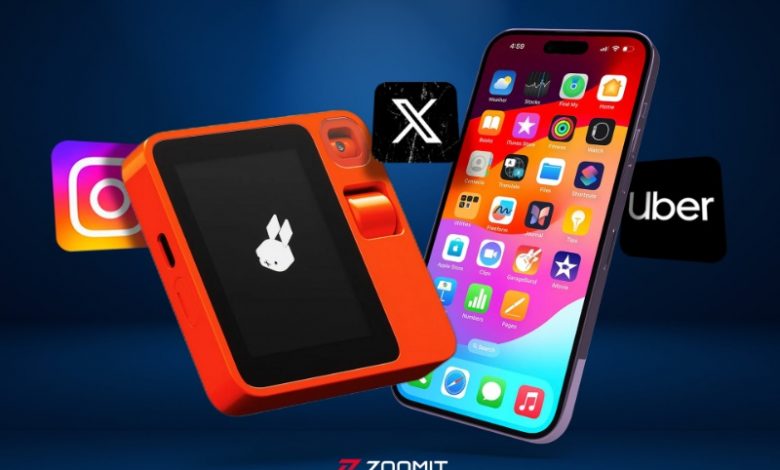 آپدیت جدید Rabbit R1، ویژگی جالبی را به این گجت شکستخورده اضافه میکند
