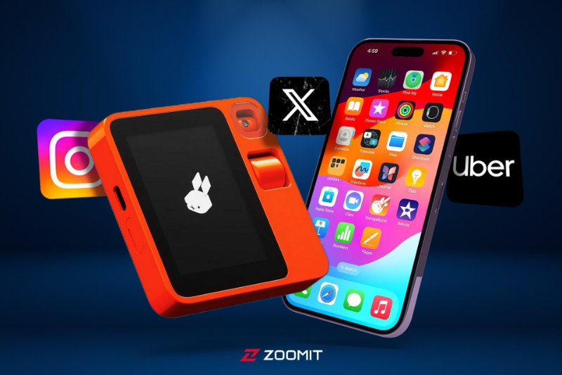 آپدیت جدید Rabbit R1، ویژگی جالبی را به این گجت شکستخورده اضافه میکند