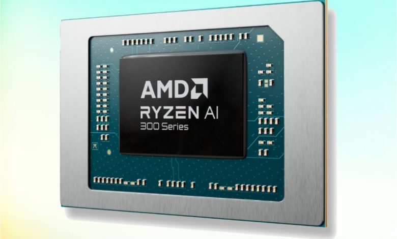ادعای AMD: پردازنده Ryzen AI 9 HX 370 تا ۷۵ درصد سریعتر از Core Ultra 7 258V است
