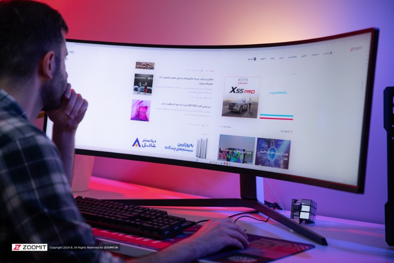 ادعای شرکت آمریکایی: فناوری جدید ما عمر پنلهای OLED را ۵ برابر و روشناییشان را بیشتر میکند