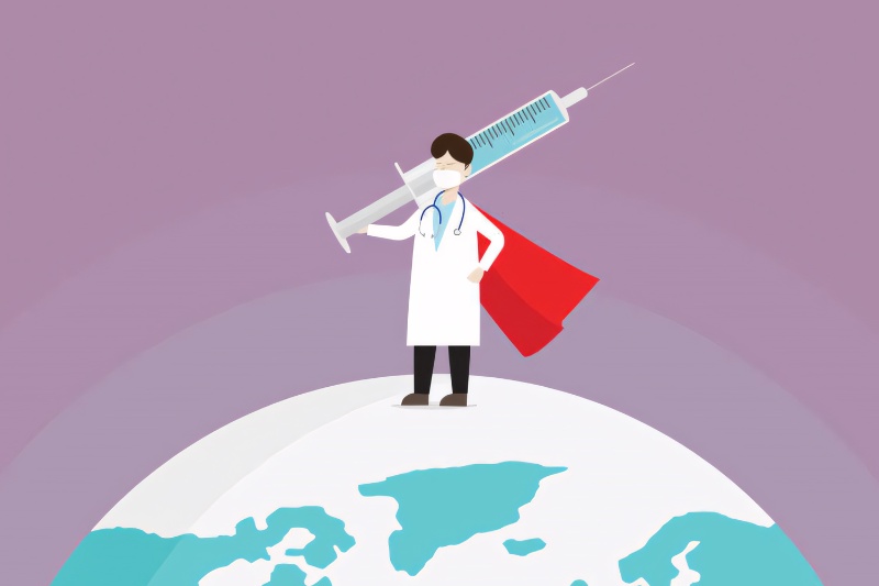 از ریشهکنی آبله تا کنترل کرونا؛ چگونه واکسنها جان انسانهای سرتاسر جهان را نجات دادند؟