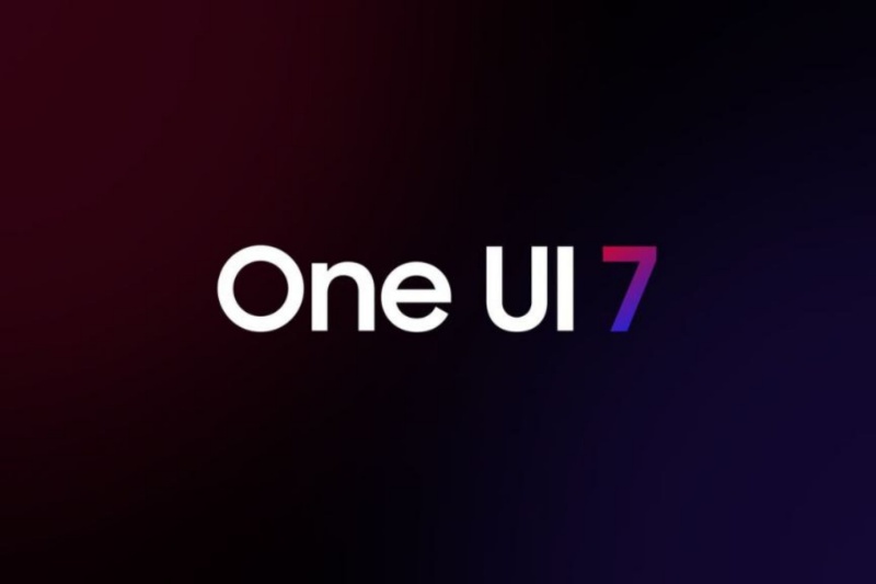 اسکرینشاتهایی از افکت محو (Blur) در رابط کاربری One UI 7 منتشر شد