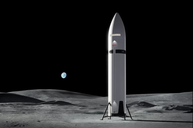 اولین ماموریت بازگشت به ماه به روایت تصویرسازیهای جدید ناسا