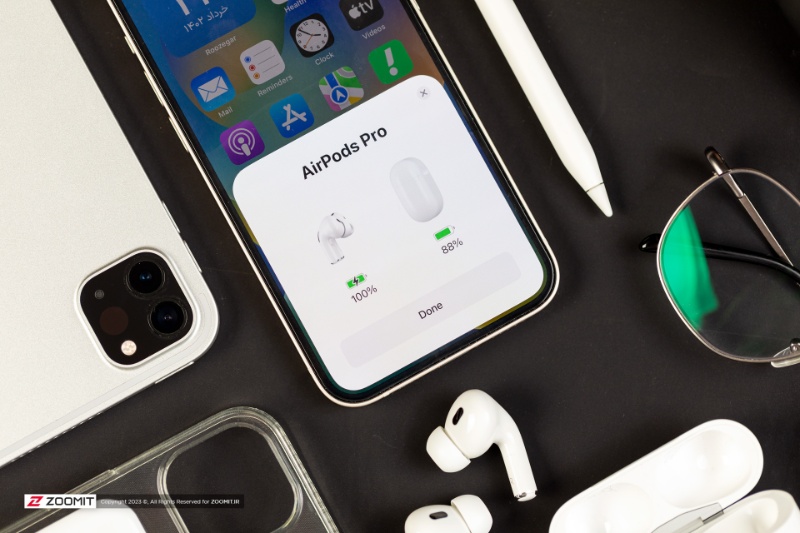 اپل بهدنبال تولید دوربین برای خانههای هوشمند و ایرپادهای جدیدی با قابلیتهای سلامتی بیشتر است