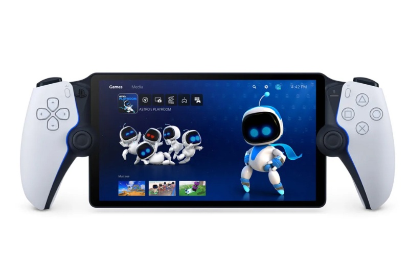 اکنون پلیاستیشن پرتال میتواند بازیهای PS5 از روی کلاود اجرا کند