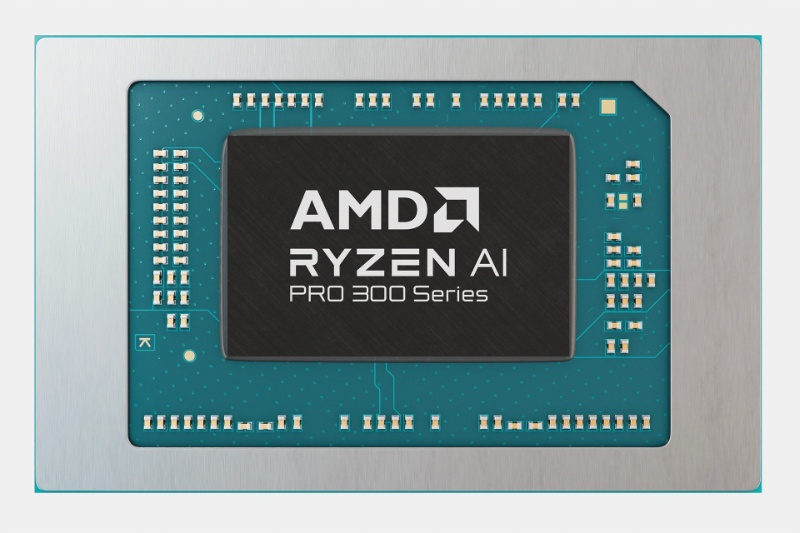 ای‌ام‌دی بی‌سروصدا سرعت حافظه را در مشخصات فنی پردازنده‌های لپ‌تاپ Ryzen AI 300 افزایش داد