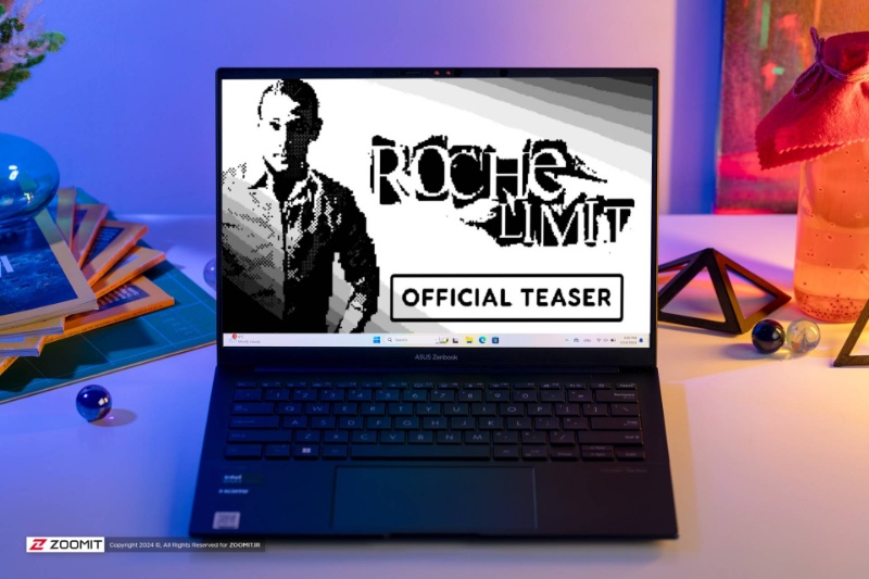 این بازی ترسناک و جذاب بهطور کامل با پاورپوینت ساخته شده است