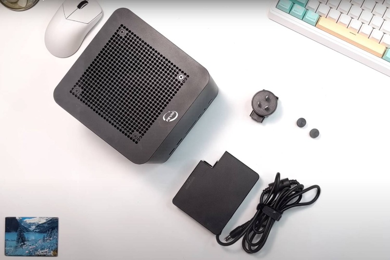 این رقیب ویندوزی مک استودیو است؛ پردازنده دسکتاپ Core i9 14900KF و گرافیک لپتاپ RTX 4090