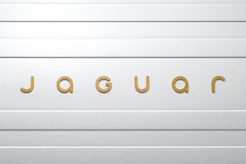 این لوگوی جدید شرکت خودروسازی جگوار است