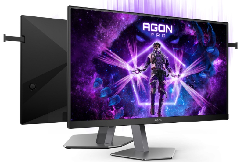 این مانیتور ۵۲۰ هرتز، رؤیای بهحقیقتپیوسته گیمرها است