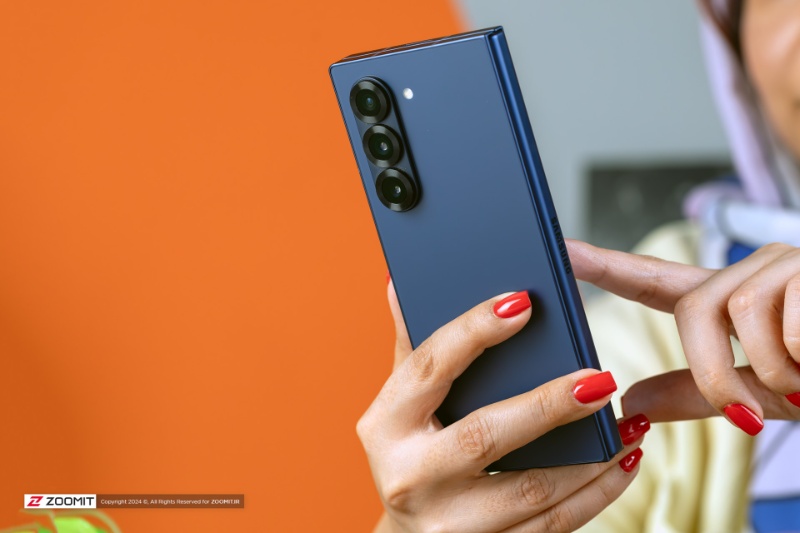 بازگشت پرقدرت سامسونگ به بازار گوشیهای تاشدنی