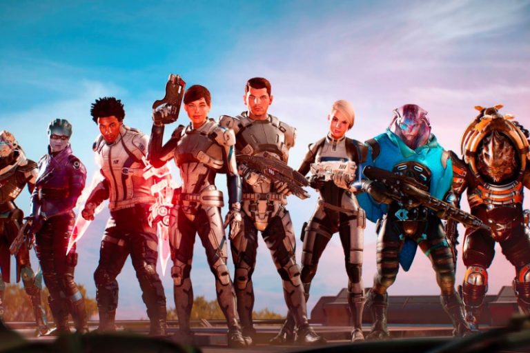 بازی محبوب Mass Effect به سریال تلویزیونی تبدیل میشود