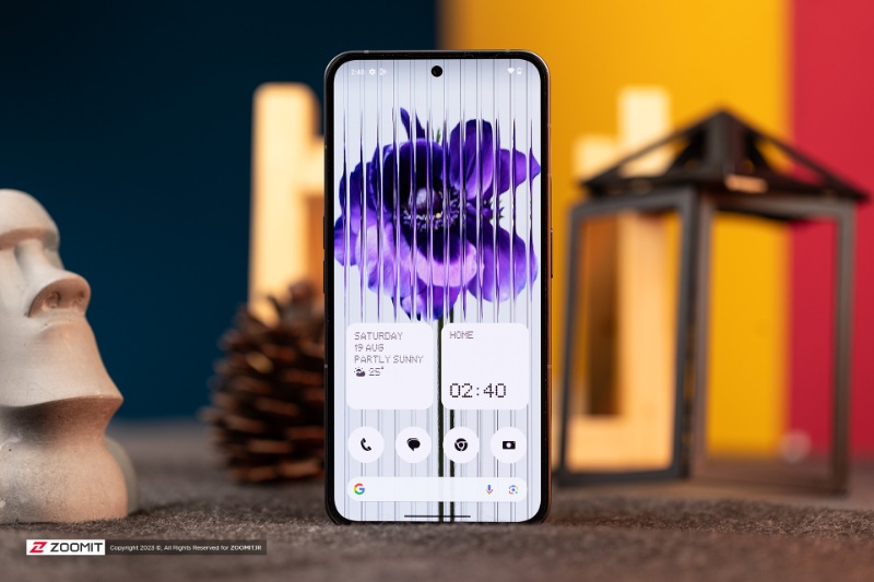 بتای عمومی Nothing OS 3.0 برپایه اندروید ۱۵ برای ناتینگفون ۲ منتشر شد