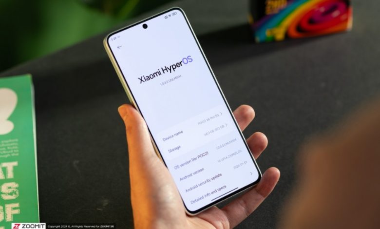 برنامه انتشار جهانی HyperOS 2 اعلام شد؛ اولین آپدیت همین ماه منتشر میشود