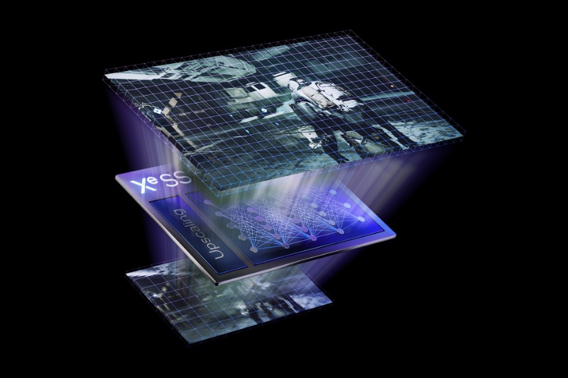 بیش از ۲۰۰ بازی از فناوری ارتقای وضوح Intel XeSS پشتیبانی می‌کنند