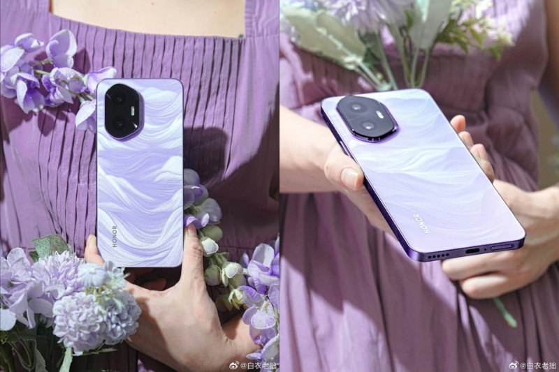 تصاویر تبلیغاتی آنر ۳۰۰ بههمراه مشخصات فنی فاش شدند؛ ضخامت فقط ۶٫۹۷ میلیمتر