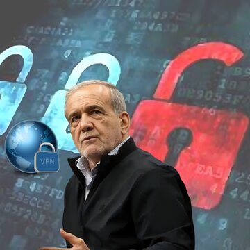 توییت مهم معاون رئیسجمهور در خصوص فیلترینگ /عکس