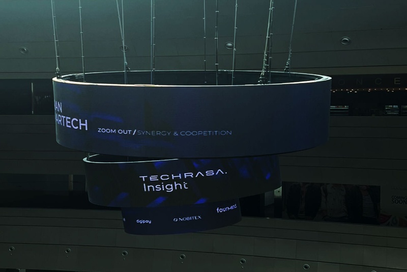 تکراسا اولین گزارش جامع تکنولوژیهای بازاریابی ایران را منتشر کرد