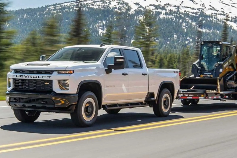 جنرالموتورز نیممیلیون وانت پیکاپ و شاسیبلند دیزلی را بهدلیل نقص فنی فراخواند