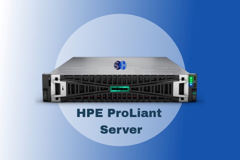خرید سرور HPE مناسب کسب و کار شما با شبکه شین