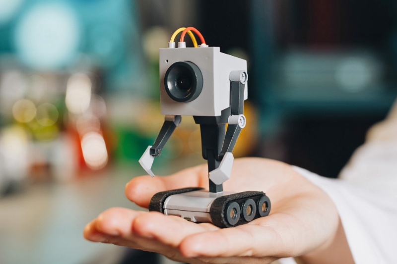 ربات دوستداشتنی سریال ریک اند مورتی وارد دنیای واقعی شد!