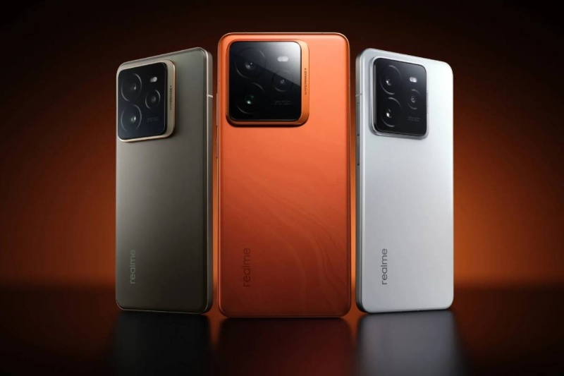 ریلمی GT7 Pro معرفی شد؛ تراشه اسنپدراگون ۸ الیت، باتری غولپیکر و قیمت ۵۰۰ دلار